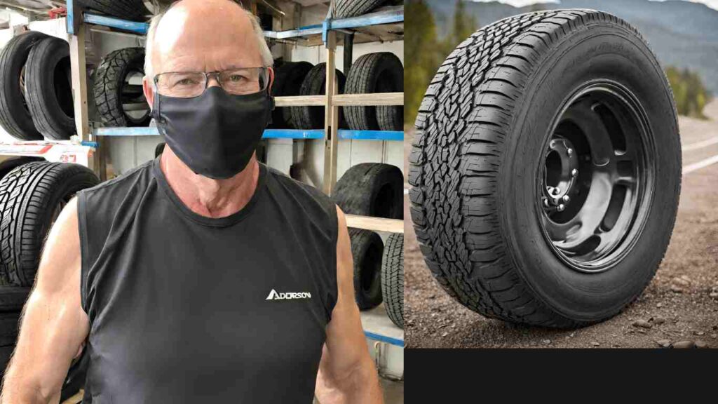 Paul Adeson Comparing 2 Ply Tires Vs 4 Ply Tires