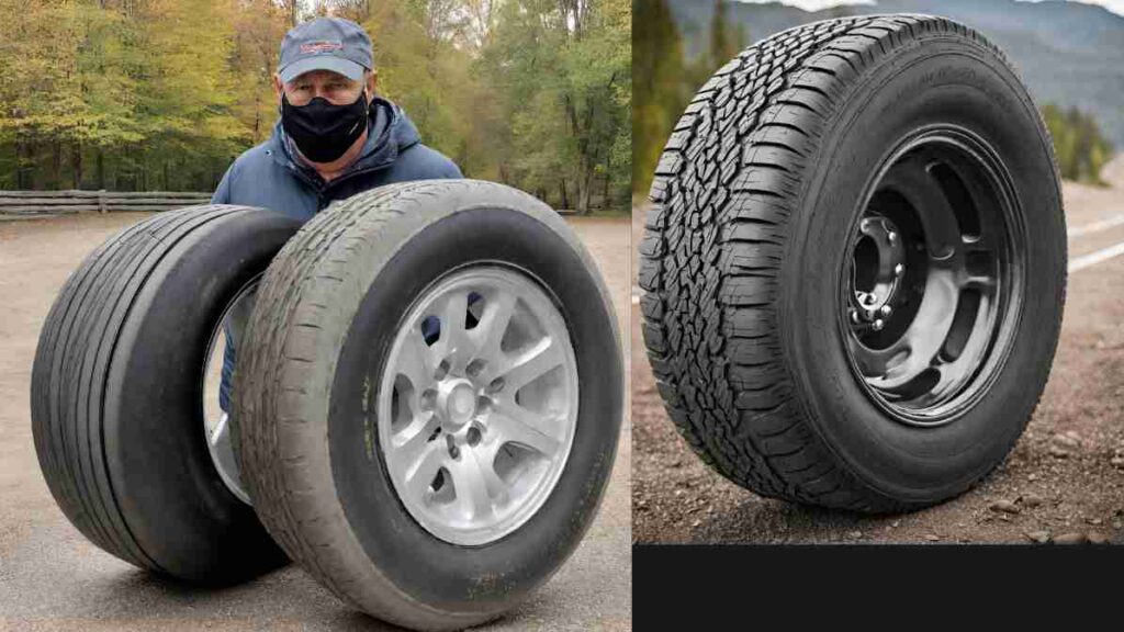 Paul Aderson Comparing 10 Ply Vs 14 Ply Tires