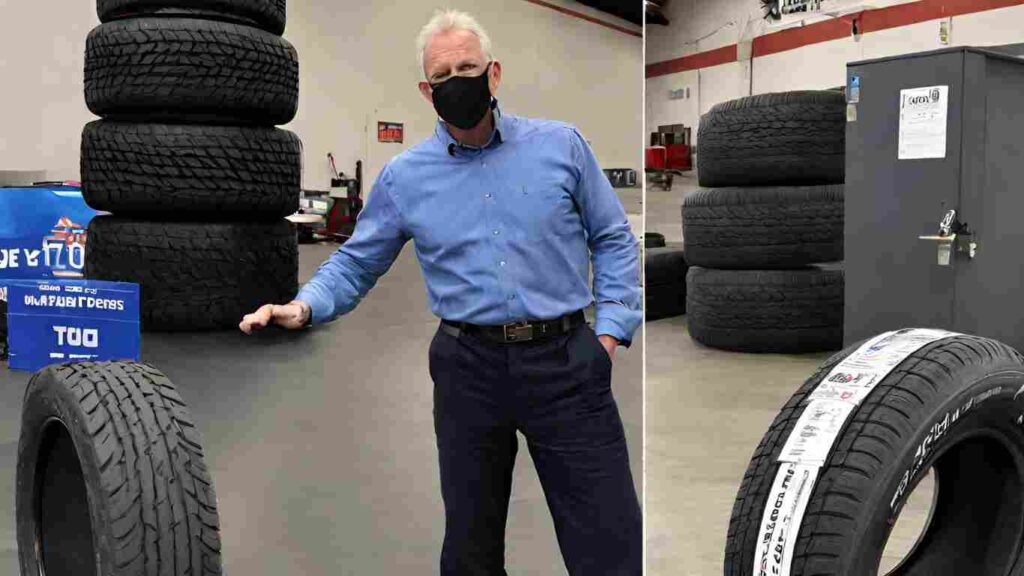 Paul Anderson is Comparing Toyo vs Nitto Tires