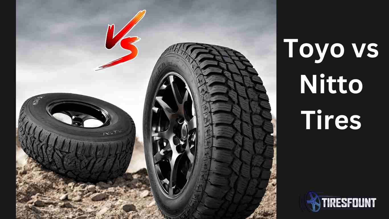 Toyo vs Nitto Tires