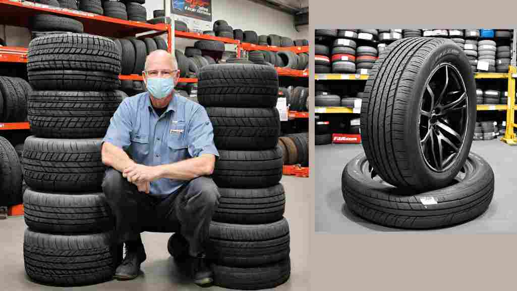 Paul Anderson is Comparing Falken Vs Bridgestone Tires