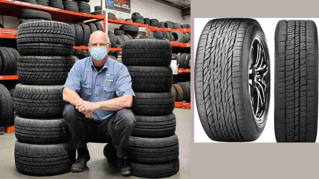 Paul Anderson is comparing Toyo Vs Yokohama Tires