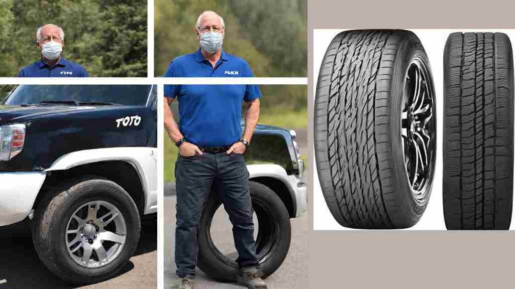 paul Anderson is comparing Toyo Vs Falken Tires