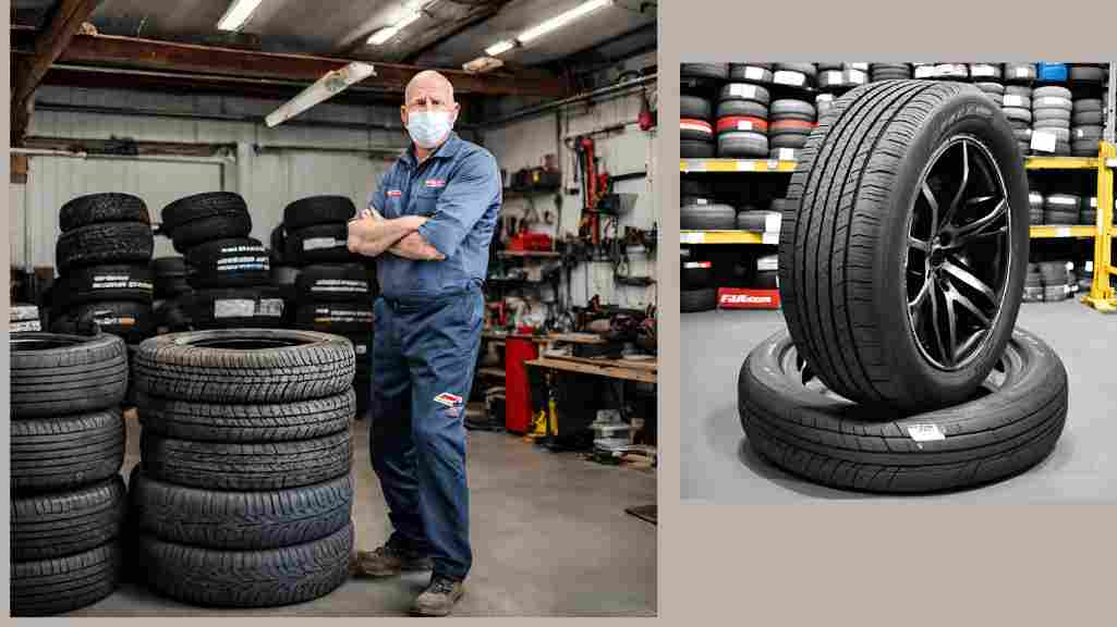 Cooper Tires
 vs Bridgestone Tires