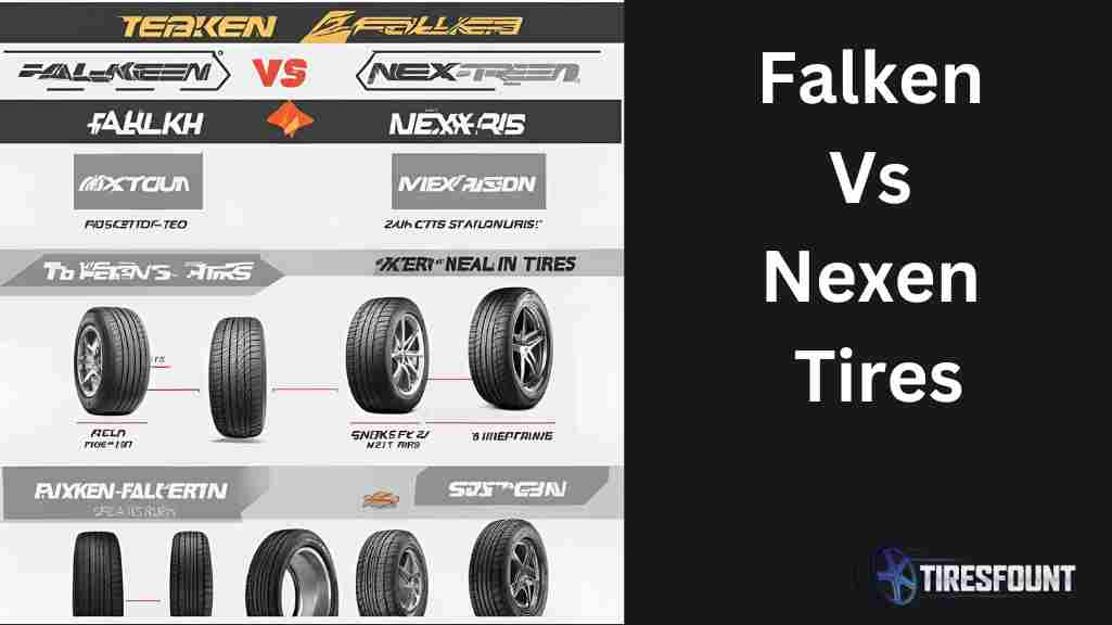 Falken Vs Nexen Tires